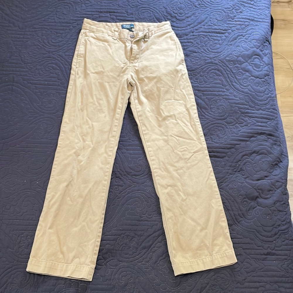 Khaki Pants